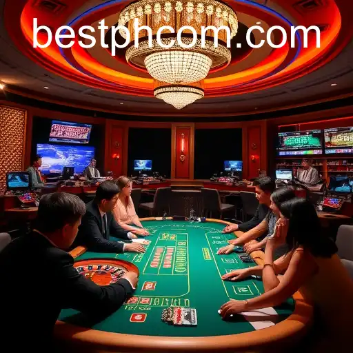 Live Casino: The New Era of Online Gaming