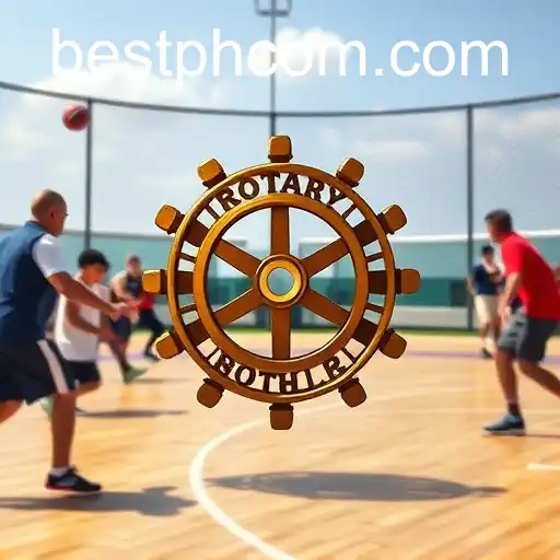 Exploring the Fascinating World of Rotary Games