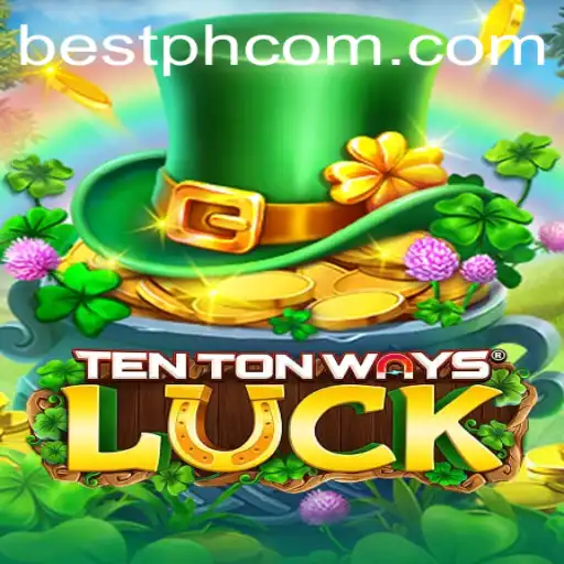 Discover the Excitement of TenTonWaysLuck: A Journey of Chance and Strategy